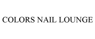 COLORS NAIL LOUNGE