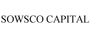 SOWSCO CAPITAL