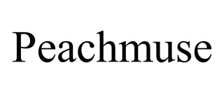 PEACHMUSE