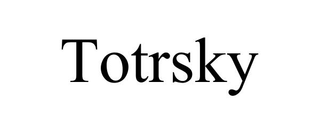 TOTRSKY
