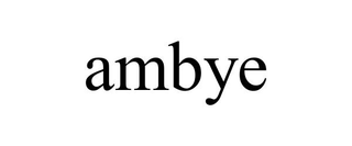 AMBYE
