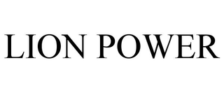 LION POWER