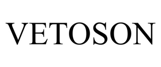 VETOSON