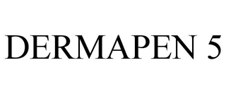 DERMAPEN 5