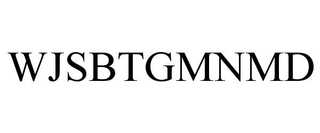 WJSBTGMNMD