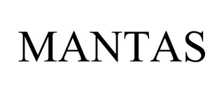 MANTAS