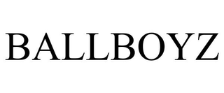 BALLBOYZ