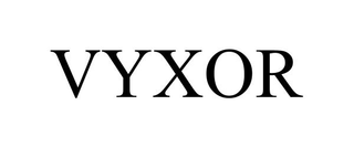 VYXOR
