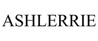 ASHLERRIE