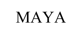 MAYA