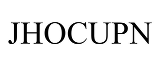 JHOCUPN