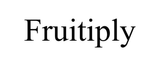 FRUITIPLY
