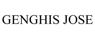 GENGHIS JOSE