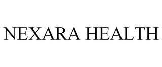 NEXARA HEALTH