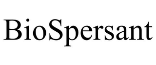 BIOSPERSANT
