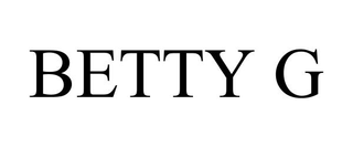 BETTY G