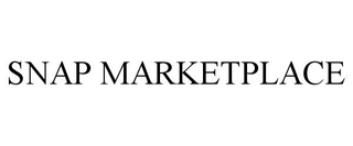 SNAP MARKETPLACE
