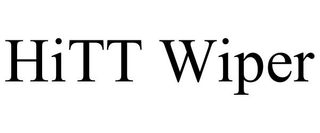 HITT WIPER