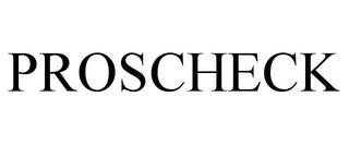 PROSCHECK