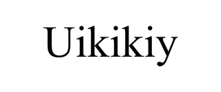 UIKIKIY