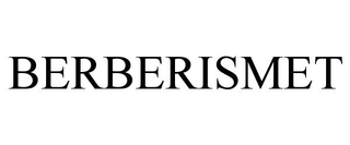 BERBERISMET