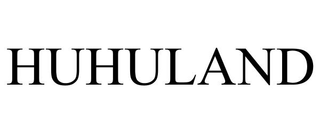 HUHULAND