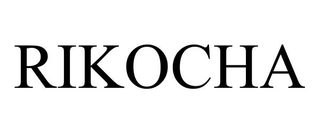 RIKOCHA