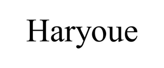HARYOUE