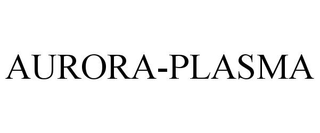 AURORA-PLASMA