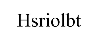 HSRIOLBT