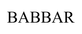 BABBAR