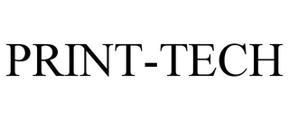 PRINT-TECH