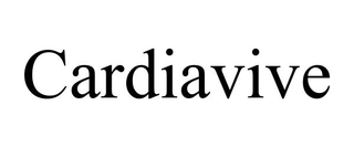 CARDIAVIVE