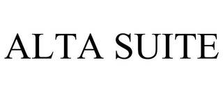 ALTA SUITE