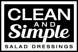 CLEAN AND SIMPLE SALAD DRESSINGSCLEAN AND SIMPLE SALAD DRESSINGS