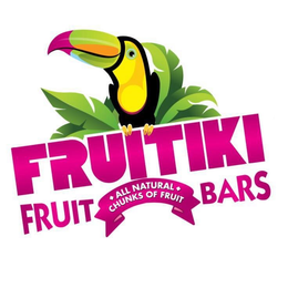 FRUITIKI FRUIT BARS ALL NATURAL CHUNKS OF FRUIT