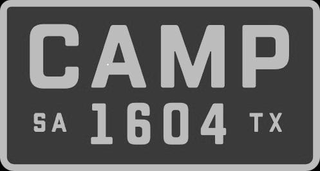 CAMP SA 1604 TX