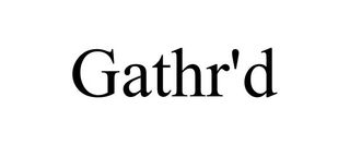GATHR'D