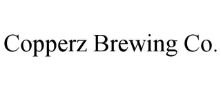 COPPERZ BREWING CO.