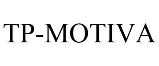 TP-MOTIVA