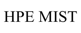 HPE MIST
