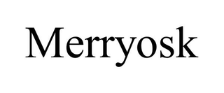 MERRYOSK