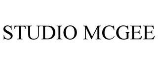 STUDIO MCGEE