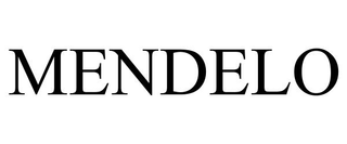 MENDELO