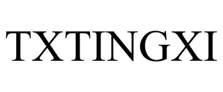 TXTINGXI