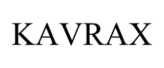 KAVRAX