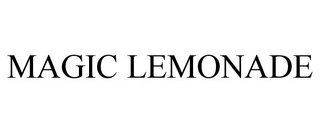 MAGIC LEMONADE