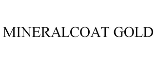 MINERALCOAT GOLD