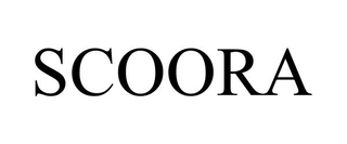 SCOORA