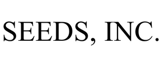 SEEDS, INC.